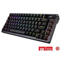 Клавиатура ASUS ROG Azoth (ASUS ROG NX Snow) - Превью изображения №2 — Интернет-магазин ПроЗаказ