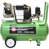 Компрессор Калибр КМК-2300/100У - Превью изображения №2 — Интернет-магазин ПроЗаказ