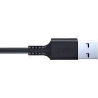 Офисная гарнитура Accutone UM210 USB - Превью изображения №5 — Интернет-магазин ПроЗаказ