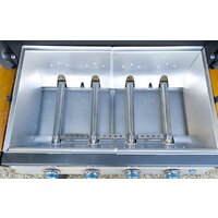Газовый гриль для дачи Campingaz Classic LS Plus Seria 4 - Превью изображения №5 — Интернет-магазин ПроЗаказ