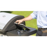 Газовый гриль для дачи Campingaz Classic LS Plus Seria 4 - Превью изображения №4 — Интернет-магазин ПроЗаказ