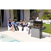 Газовый гриль для дачи Campingaz Classic LS Plus Seria 4 - Превью изображения №6 — Интернет-магазин ПроЗаказ