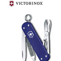Мультитул Victorinox Classic Alox SD Colors (темно-синий) - Превью изображения №4 — Интернет-магазин ПроЗаказ