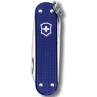 Мультитул Victorinox Classic Alox SD Colors (темно-синий) - Превью изображения №2 — Интернет-магазин ПроЗаказ