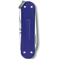 Мультитул Victorinox Classic Alox SD Colors (темно-синий) - Превью изображения №3 — Интернет-магазин ПроЗаказ