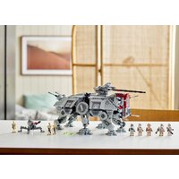 Конструктор LEGO Star Wars 75337 Шагоход AT-TE - Превью изображения №8 — Интернет-магазин ПроЗаказ