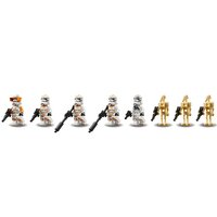 Конструктор LEGO Star Wars 75337 Шагоход AT-TE - Превью изображения №4 — Интернет-магазин ПроЗаказ