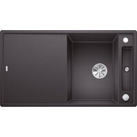 Blanco Axia III 5 S 523216 (серый камень, стеклянная доска)