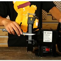 Заточный станок Deko DKGM350-200 063-4213 - Превью изображения №6 — Интернет-магазин ПроЗаказ