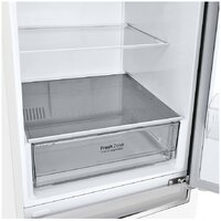 Холодильник LG V+ DoorCooling+ GBP31SWLZN - Превью изображения №4 — Интернет-магазин ПроЗаказ