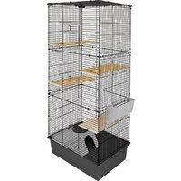 Клетка Дарэленд Craft 60 Шиншилла-3 43072сер-черн - Превью изображения №3 — Интернет-магазин ПроЗаказ