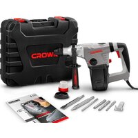 Перфоратор Crown CT18116 BMC - Превью изображения №7 — Интернет-магазин ПроЗаказ