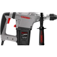Перфоратор Crown CT18116 BMC - Превью изображения №5 — Интернет-магазин ПроЗаказ