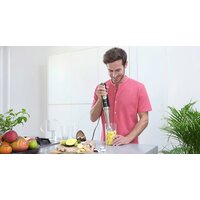 Погружной блендер Braun MultiQuick 9 MQ 9135XI - Превью изображения №5 — Интернет-магазин ПроЗаказ