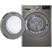 Сушильная машина LG RC10V9PV2W - Превью изображения №2 — Интернет-магазин ПроЗаказ