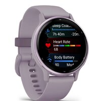 Умные часы Garmin Vivoactive 5 (орхидея) - Превью изображения №3 — Интернет-магазин ПроЗаказ