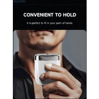 Электробритва Enchen Mini Pro - Превью изображения №10 — Интернет-магазин ПроЗаказ