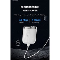 Электробритва Enchen Mini Pro - Превью изображения №5 — Интернет-магазин ПроЗаказ