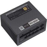 Блок питания GameMax GS-650G (черный) - Превью изображения №2 — Интернет-магазин ПроЗаказ