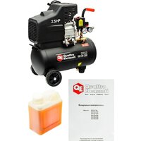 Компрессор Quattro Elementi KM 24-260 - Превью изображения №2 — Интернет-магазин ПроЗаказ