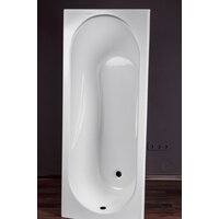 Ванна AquaFonte Эгея 160x70 (с каркасом) - Превью изображения №2 — Интернет-магазин ПроЗаказ