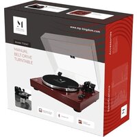 Виниловый проигрыватель Music Public Kingdom TT53AT - Превью изображения №11 — Интернет-магазин ПроЗаказ