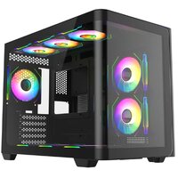 Корпус A4Tech Bloody BD-CC112 (черный) - Превью изображения №2 — Интернет-магазин ПроЗаказ