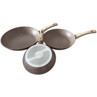 Набор сковород FeisiLang FG-FPS003HC - Превью изображения №2 — Интернет-магазин ПроЗаказ