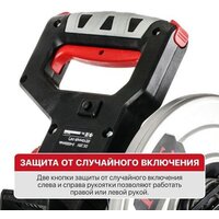 Торцовочная пила P.I.T. PMS20H-210B Solo (без АКБ) - Превью изображения №7 — Интернет-магазин ПроЗаказ