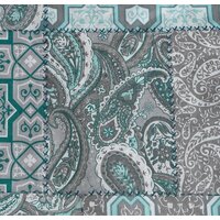 1.5-спальный комплект постельного белья Экономь и Я Blue Mosaic 9627250 - Превью изображения №3 — Интернет-магазин ПроЗаказ