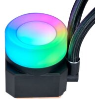 Система жидкостного охлаждения для процессора Lian Li Galahad II Trinity Performance 360 G89.GA2P36B.00 - Превью изображения №6 — Интернет-магазин ПроЗаказ