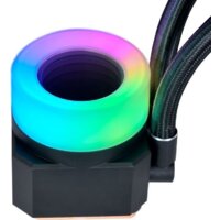 Система жидкостного охлаждения для процессора Lian Li Galahad II Trinity Performance 360 G89.GA2P36B.00 - Превью изображения №5 — Интернет-магазин ПроЗаказ