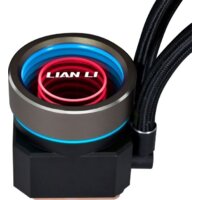 Система жидкостного охлаждения для процессора Lian Li Galahad II Trinity Performance 360 G89.GA2P36B.00 - Превью изображения №7 — Интернет-магазин ПроЗаказ