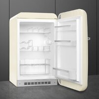 Однокамерный холодильник Smeg FAB10HRCR6 - Превью изображения №5 — Интернет-магазин ПроЗаказ