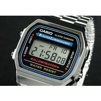 Наручные часы Casio A168WA-1 - Превью изображения №3 — Интернет-магазин ПроЗаказ