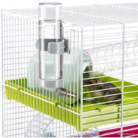Клетка Ferplast Laura (розовый) 57912411W1 - Превью изображения №10 — Интернет-магазин ПроЗаказ