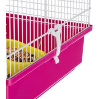 Клетка Ferplast Laura (розовый) 57912411W1 - Превью изображения №11 — Интернет-магазин ПроЗаказ