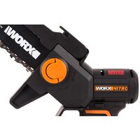 Аккумуляторная пила Worx WG325E.9 (без АКБ) - Превью изображения №6 — Интернет-магазин ПроЗаказ