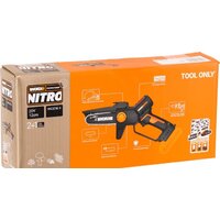 Аккумуляторная пила Worx WG325E.9 (без АКБ) - Превью изображения №10 — Интернет-магазин ПроЗаказ