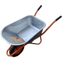 Одноколесная тачка Brado 1x130 Expert Pro - Превью изображения №4 — Интернет-магазин ПроЗаказ