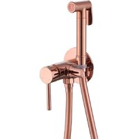 Гигиенический душ Abber Wasser Kreis AF8125RG (розовое золото) - Превью изображения №2 — Интернет-магазин ПроЗаказ