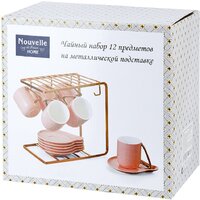 Сервиз Nouvelle 5th Avenue 1400023 (Mint) - Превью изображения №6 — Интернет-магазин ПроЗаказ