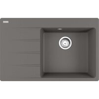 Franke Centro CNG 611-78 TL 114.0633.141 (каменный серый)