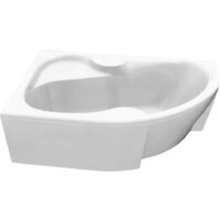 Ванна Bonito Home Atria 150x105L (с ножками) - Превью изображения №2 — Интернет-магазин ПроЗаказ