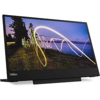 Портативный монитор Lenovo ThinkVision M15 62CAUAT1WL - Превью изображения №3 — Интернет-магазин ПроЗаказ