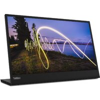 Портативный монитор Lenovo ThinkVision M15 62CAUAT1WL - Превью изображения №2 — Интернет-магазин ПроЗаказ