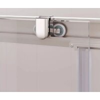Душевая дверь RGW PA-017 R 350801716-21 (хром/матовое стекло) - Превью изображения №3 — Интернет-магазин ПроЗаказ