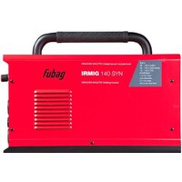 Сварочный инвертор Fubag IRMIG 140 SYN 41116.1 - Превью изображения №3 — Интернет-магазин ПроЗаказ