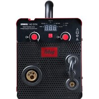 Сварочный инвертор Fubag IRMIG 140 SYN 41116.1 - Превью изображения №2 — Интернет-магазин ПроЗаказ
