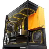 Geometric Future Model 5 5FAN (черный/желтый)